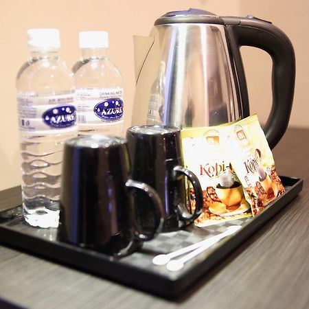Gl Hotel Kluang Esterno foto