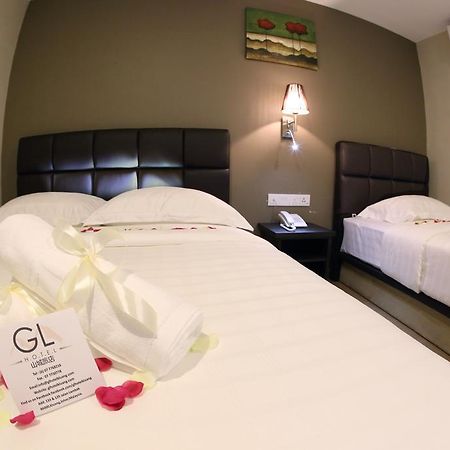 Gl Hotel Kluang Esterno foto