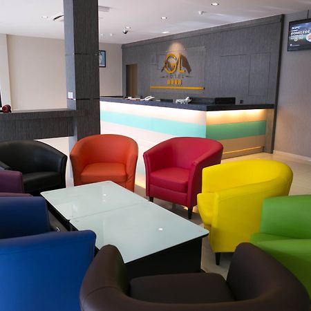 Gl Hotel Kluang Esterno foto
