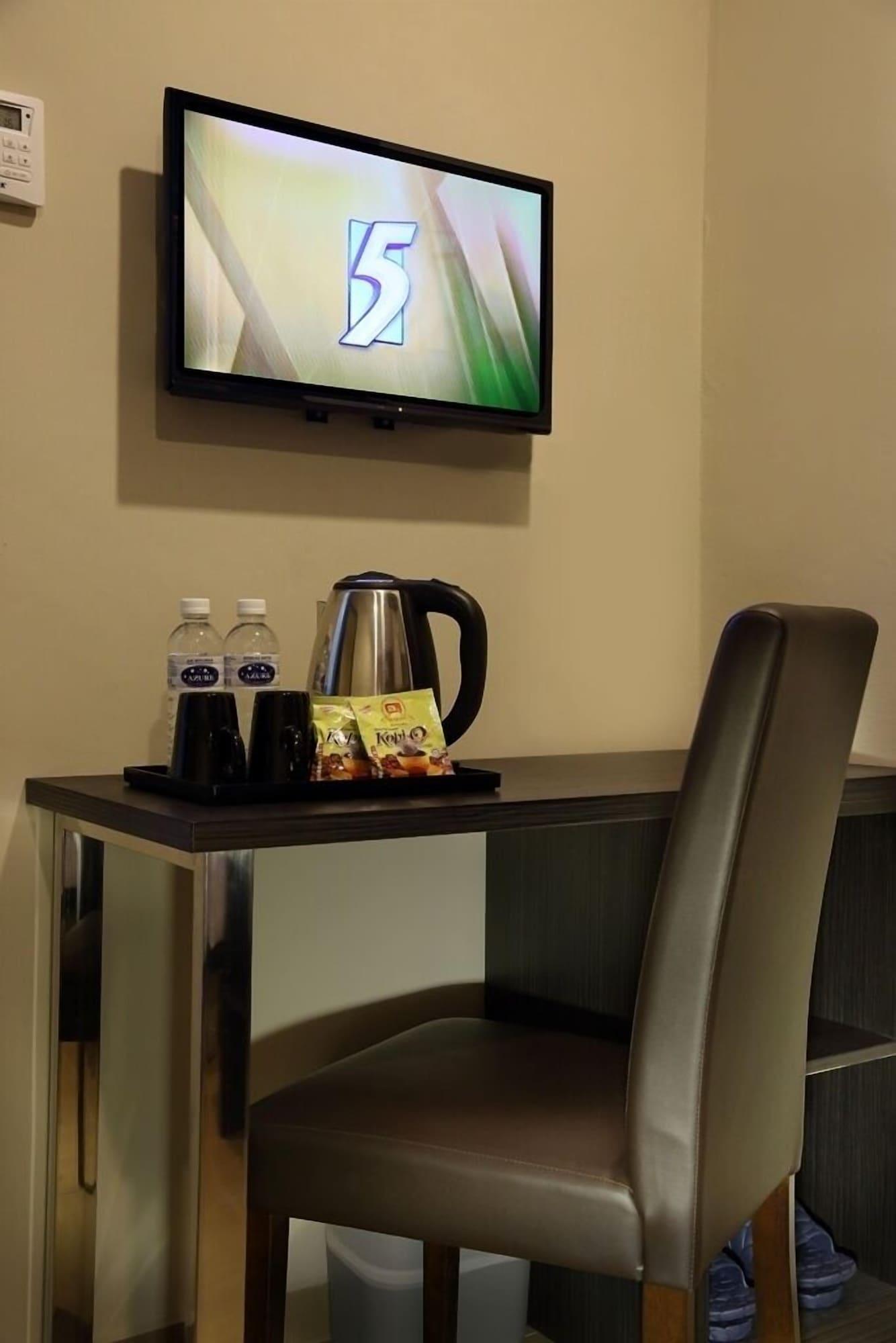 Gl Hotel Kluang Esterno foto