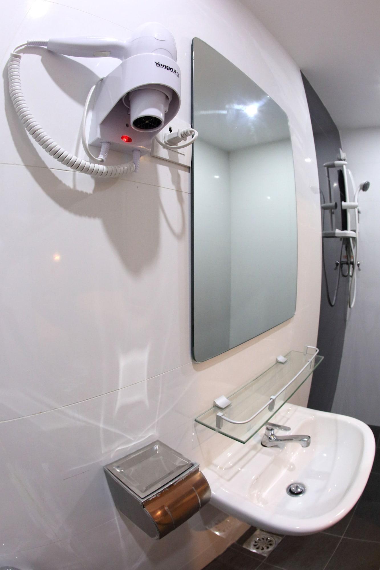 Gl Hotel Kluang Esterno foto