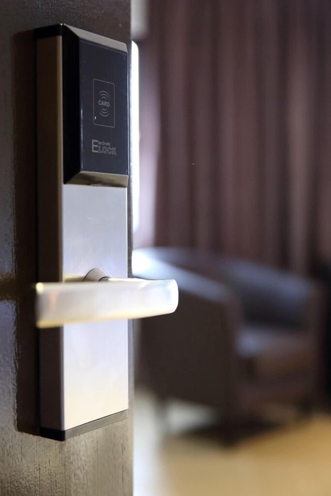 Gl Hotel Kluang Esterno foto