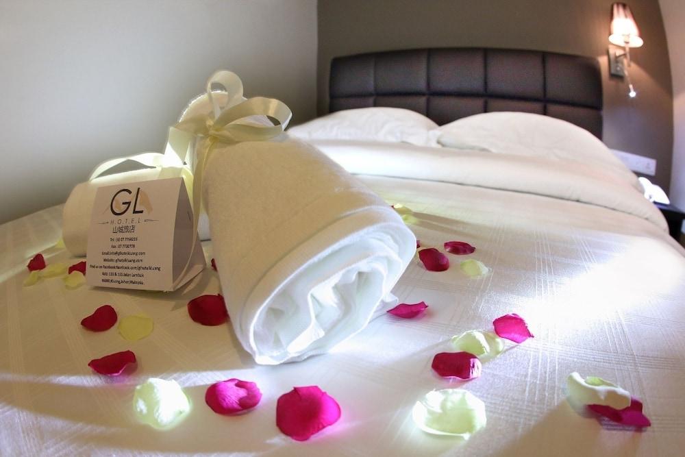 Gl Hotel Kluang Esterno foto