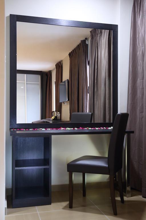 Gl Hotel Kluang Camera foto
