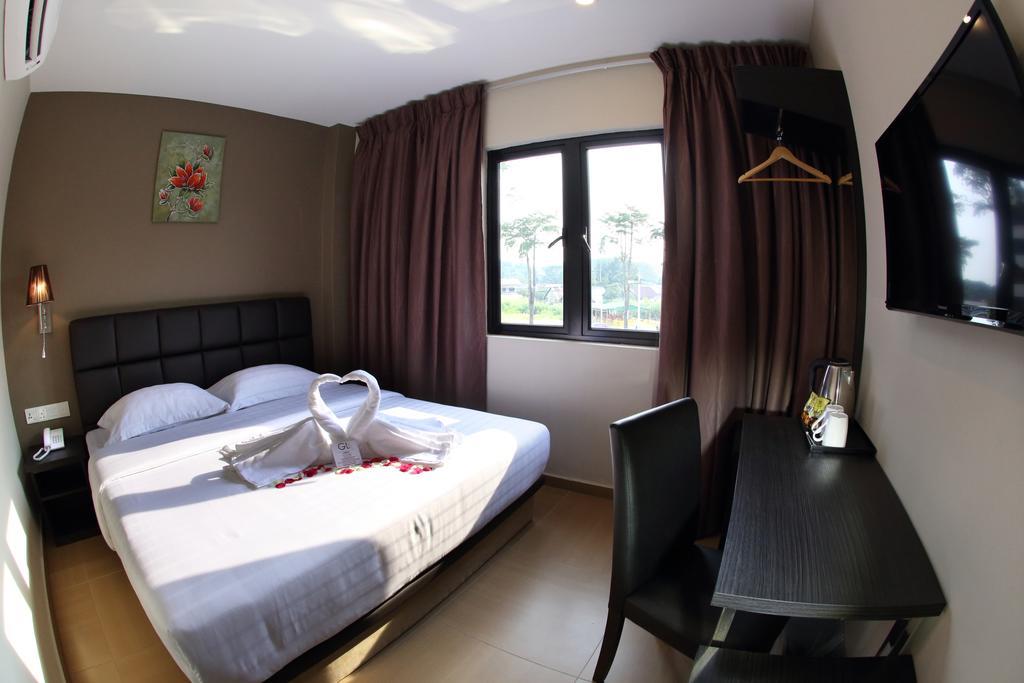 Gl Hotel Kluang Camera foto