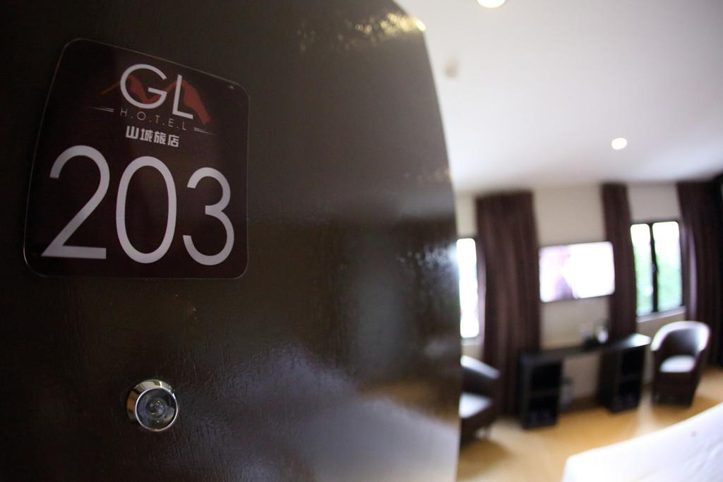 Gl Hotel Kluang Camera foto