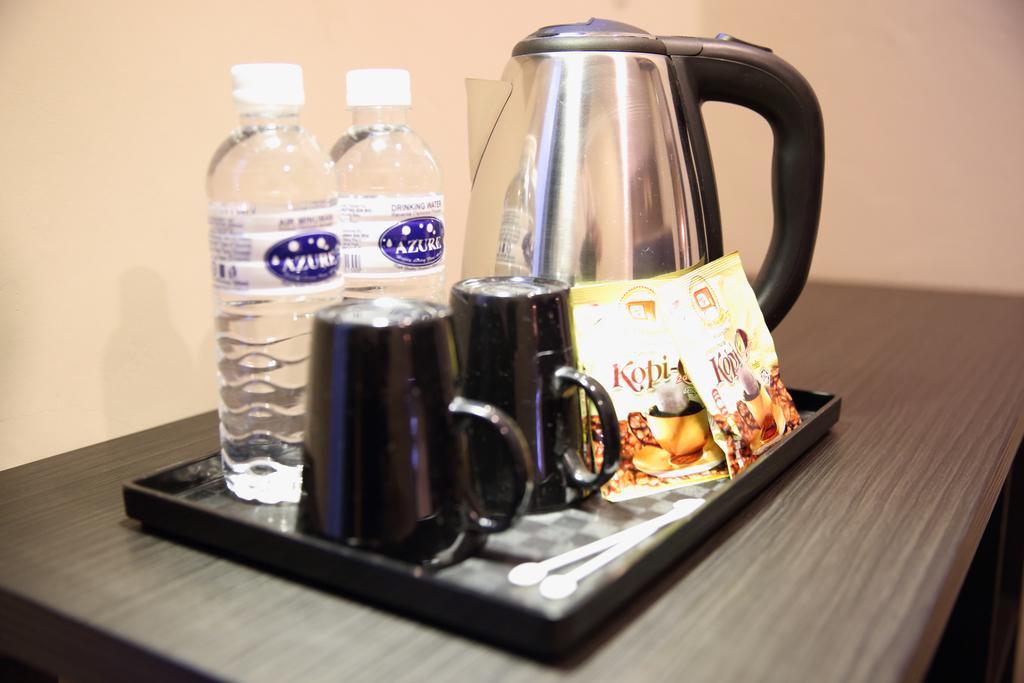 Gl Hotel Kluang Esterno foto