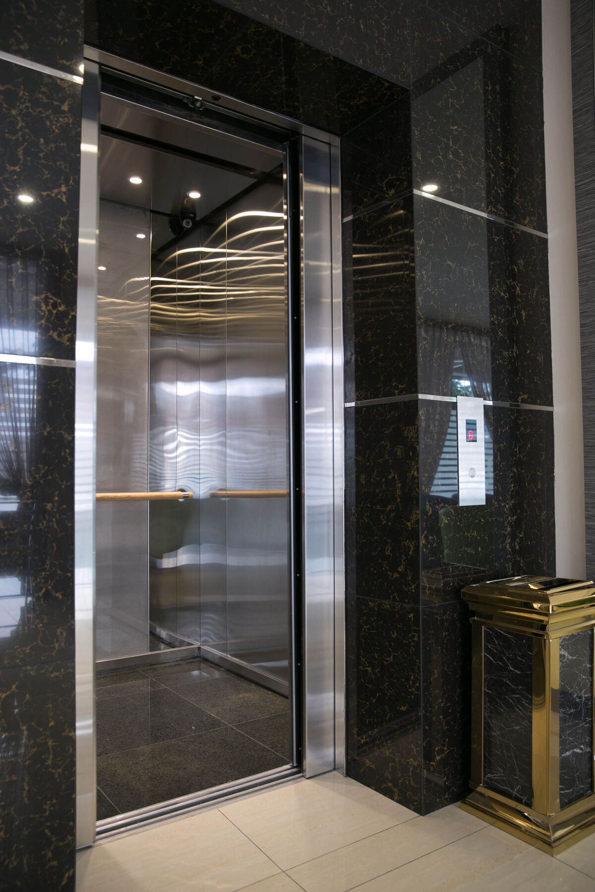 Gl Hotel Kluang Esterno foto