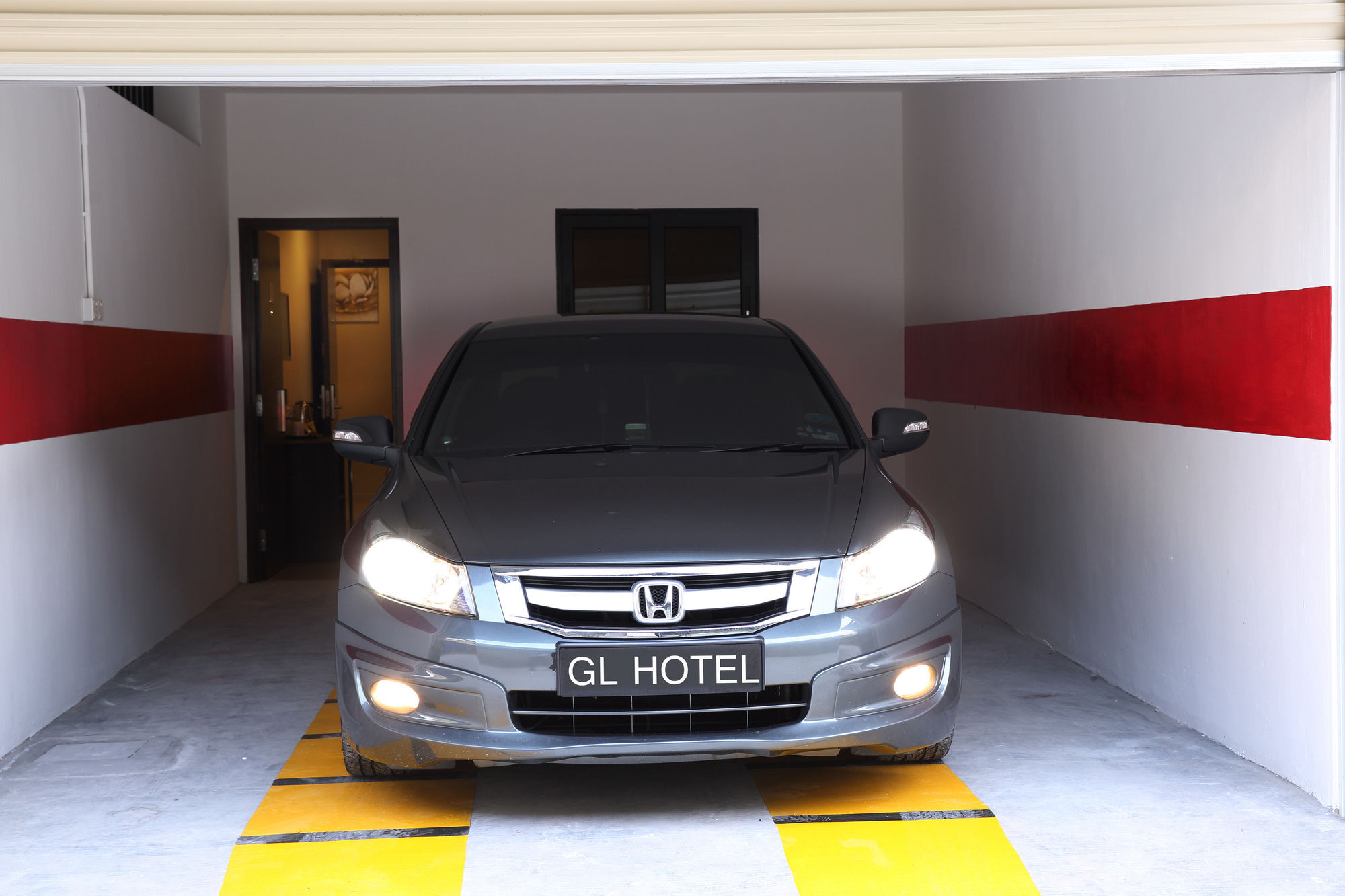 Gl Hotel Kluang Esterno foto