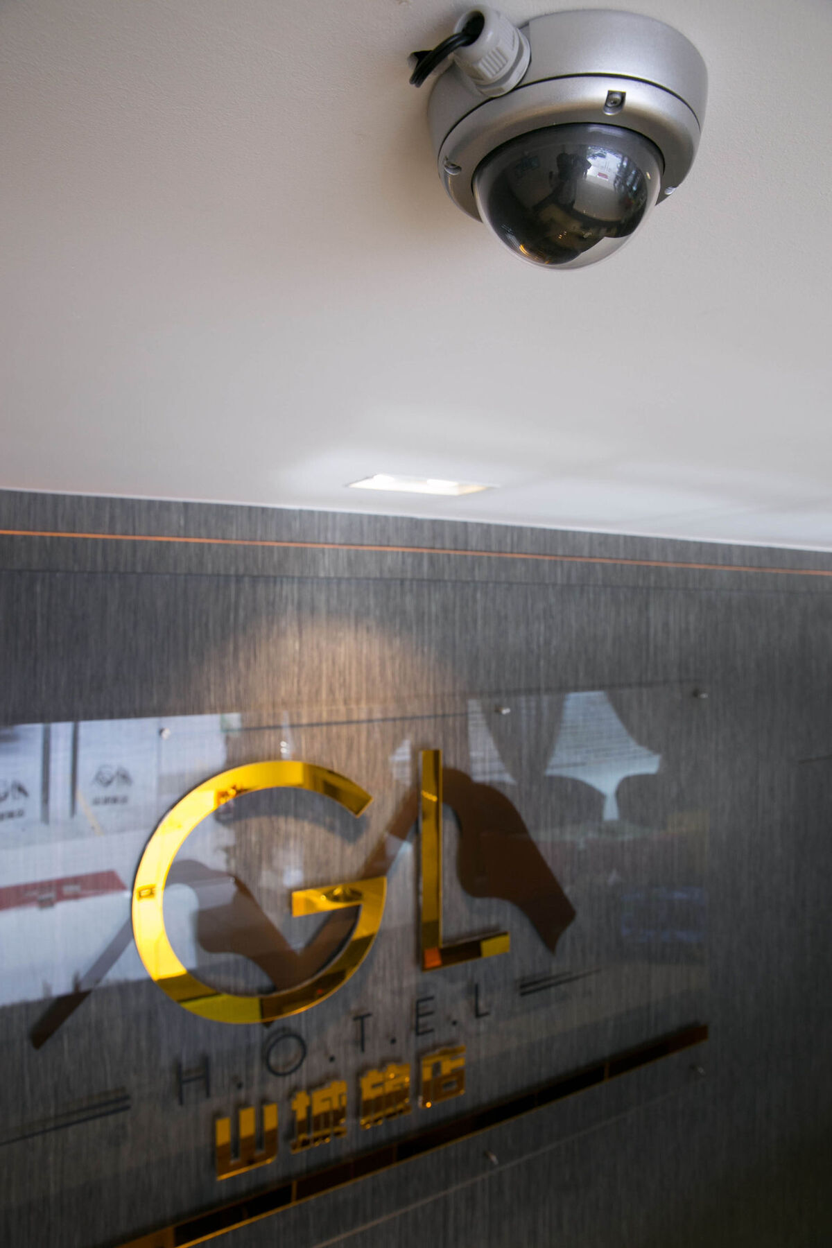 Gl Hotel Kluang Esterno foto