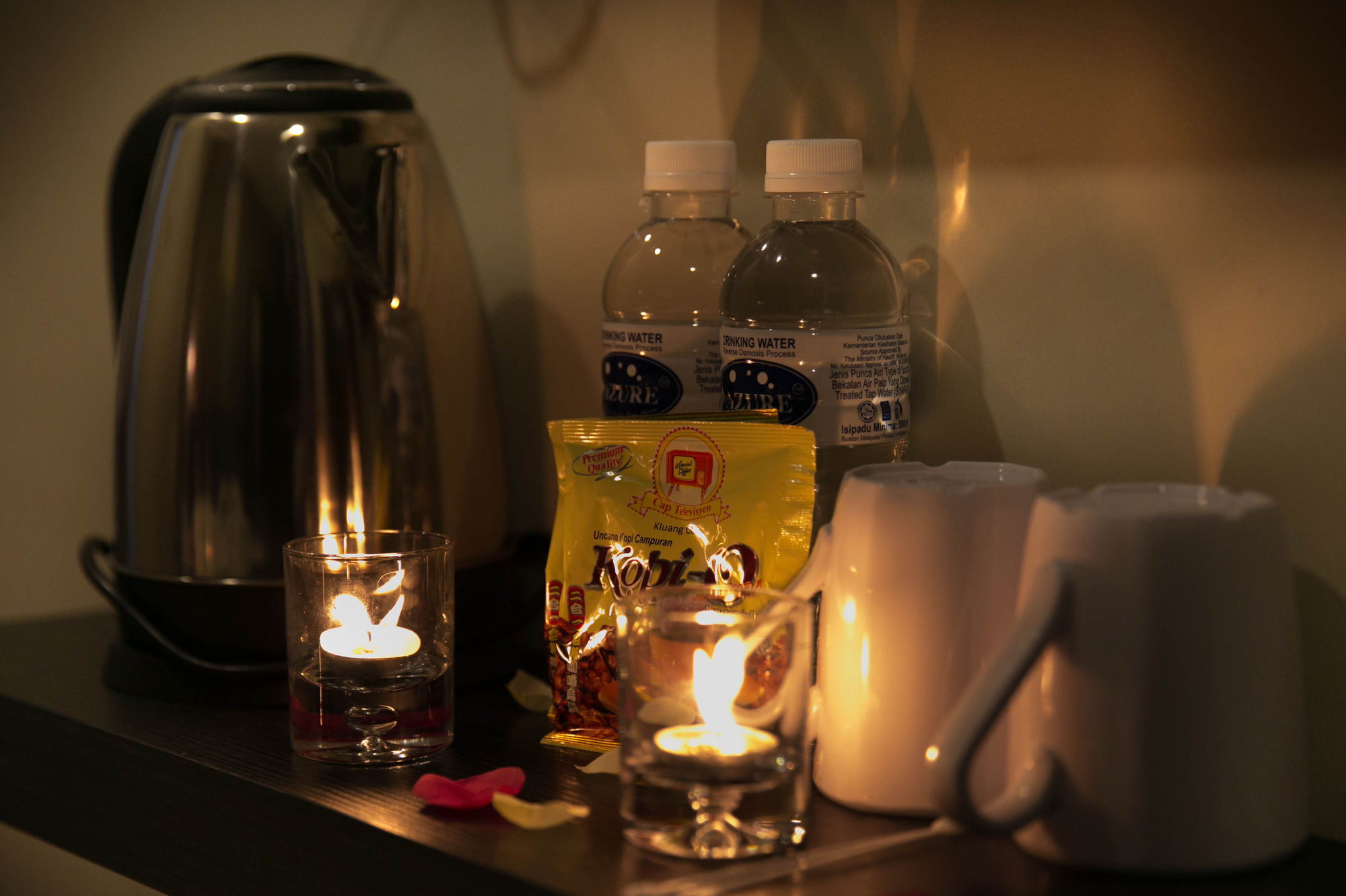 Gl Hotel Kluang Esterno foto