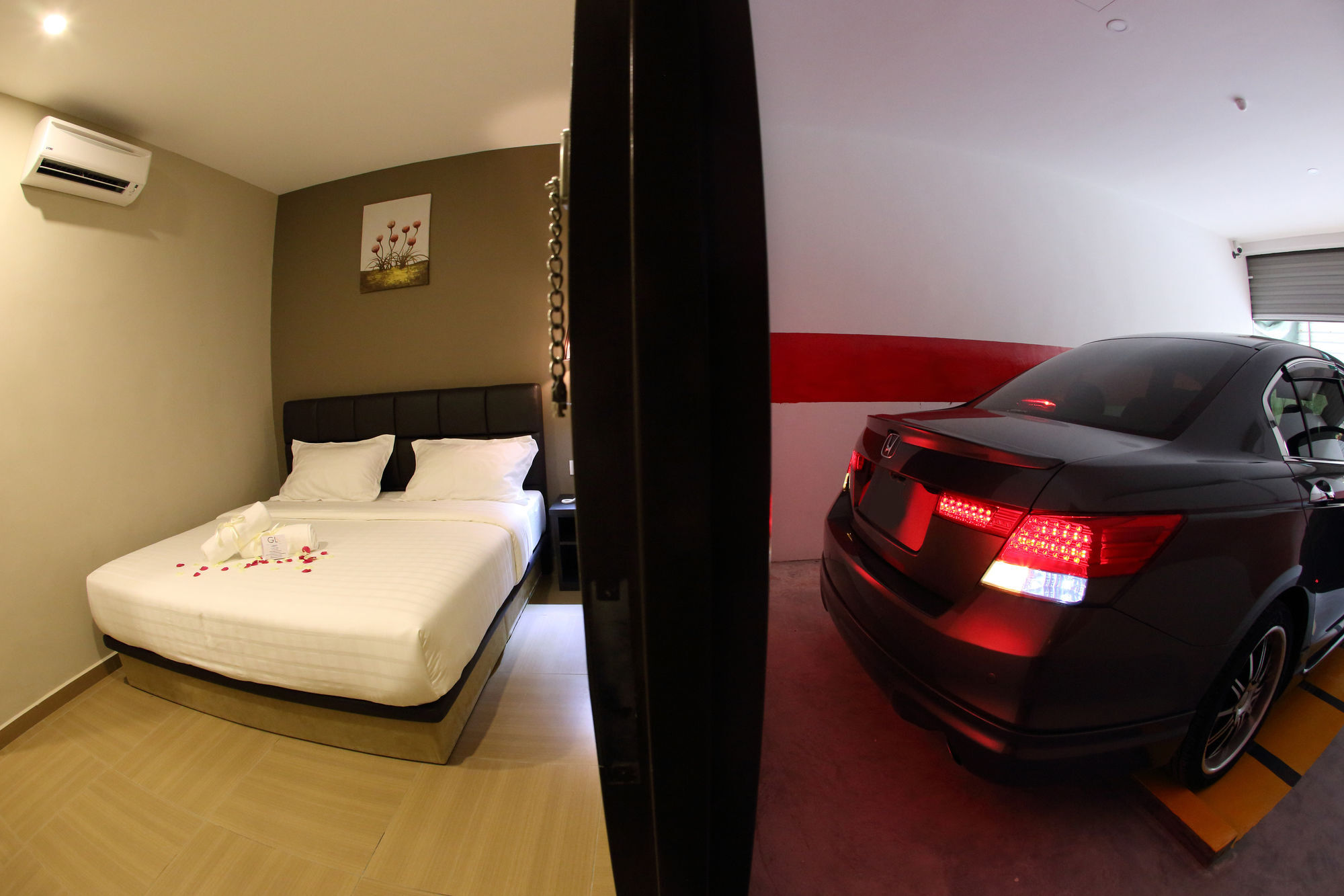 Gl Hotel Kluang Esterno foto